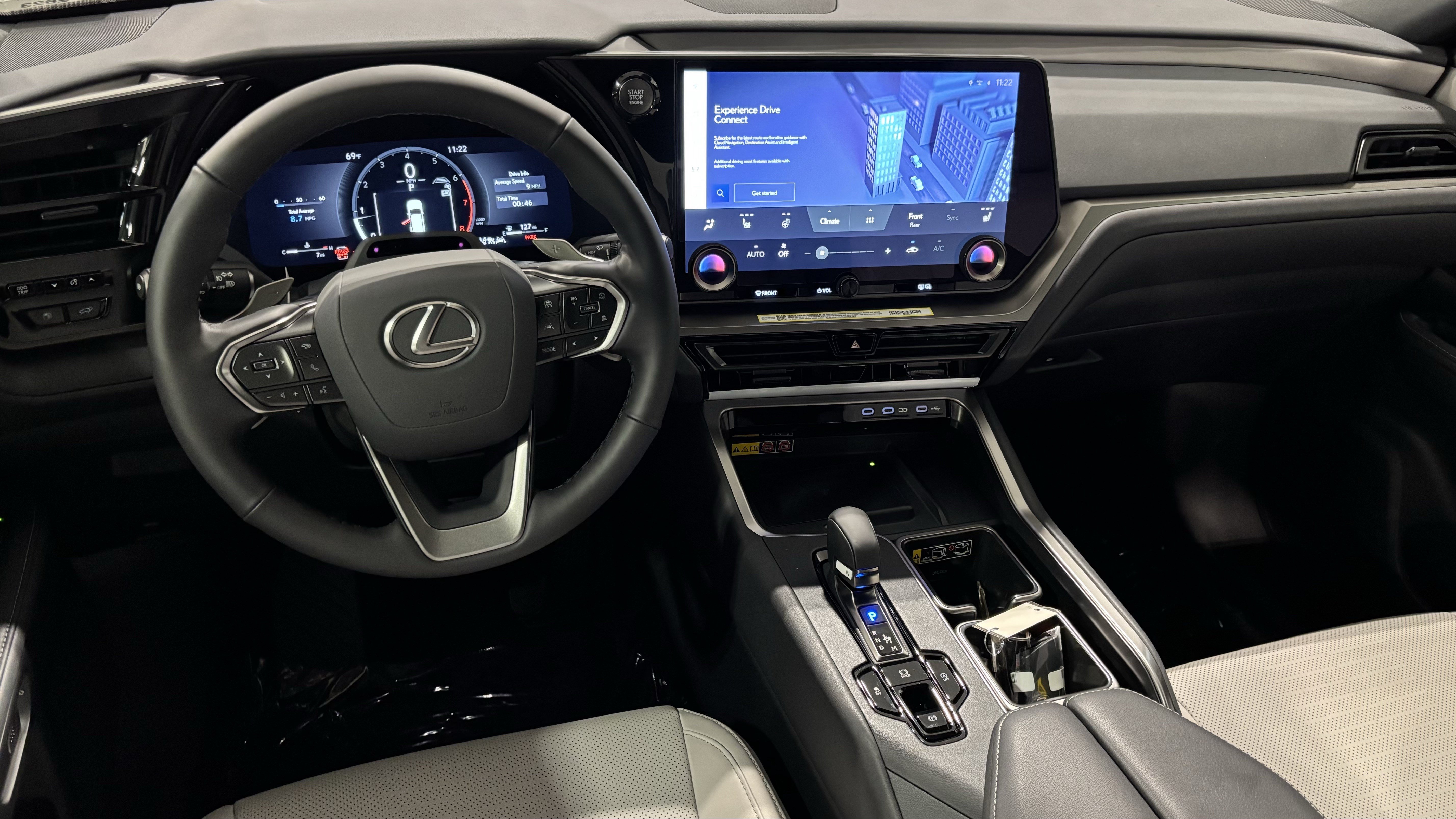 New 2026 Lexus TX 350 FWD w/ Convenience Package image 34