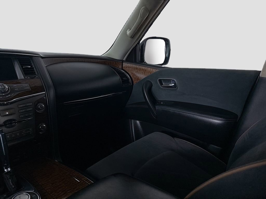 Used 2020 Nissan Armada SV w/ Driver Package image 16