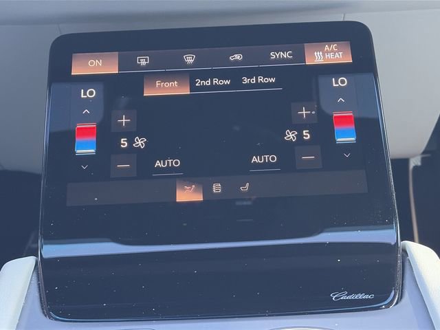 Used 2026 Cadillac Vistiq Luxury image 22