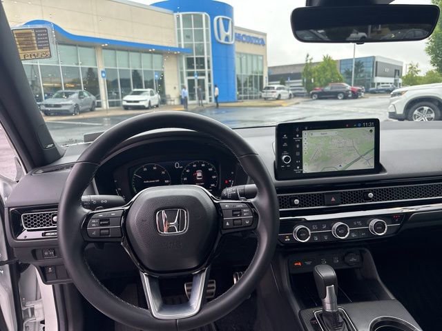 Certified 2025 Honda Civic Sport Touring image 16