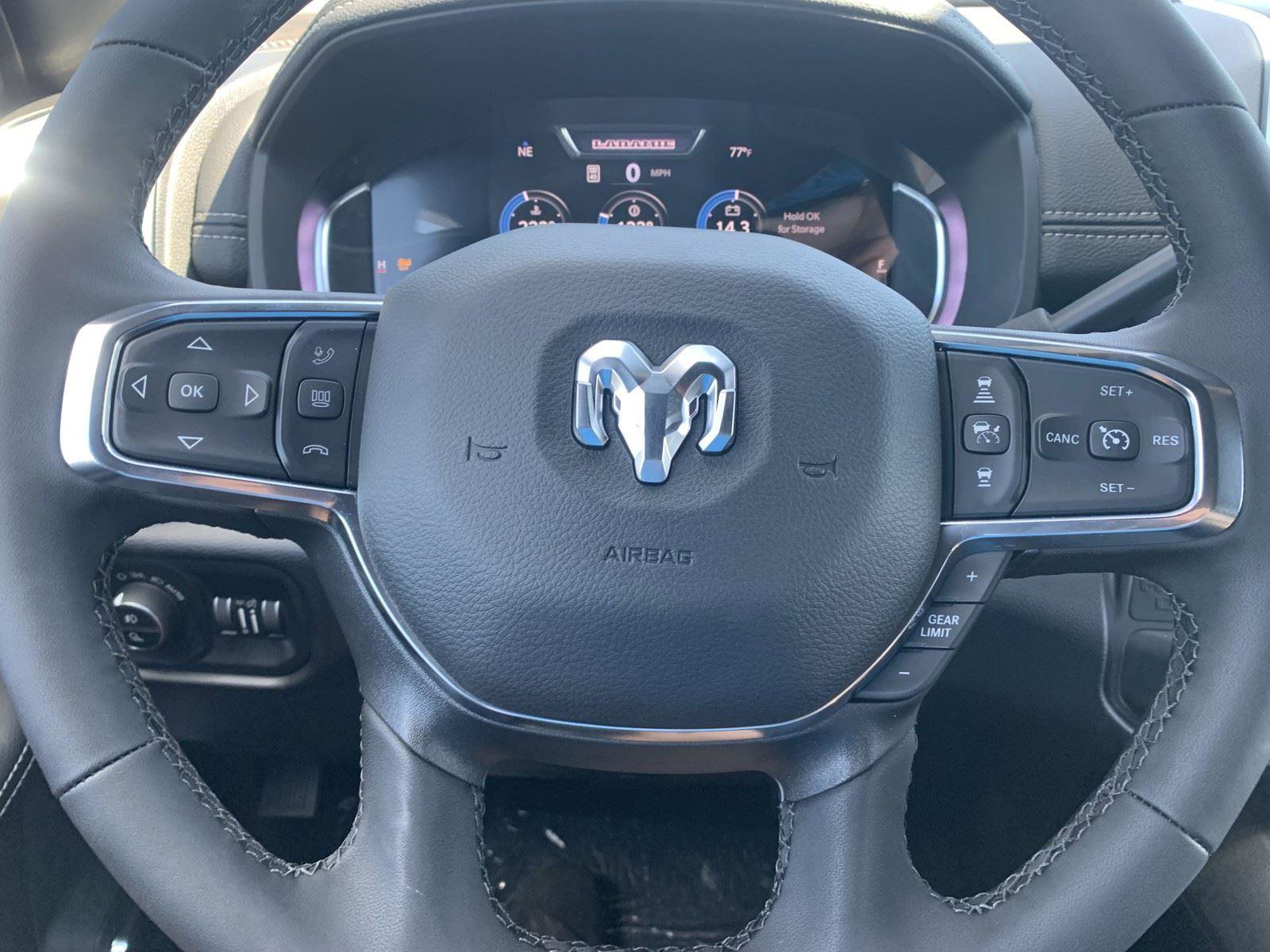 New 2026 RAM 2500 Laramie image 19