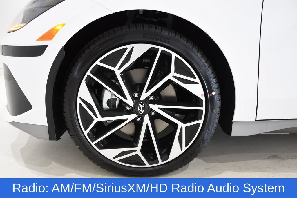 New 2025 Hyundai Ioniq 6 SEL AWD/4WD image 6