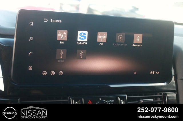 Certified 2026 Nissan Pathfinder SV FWD image 30