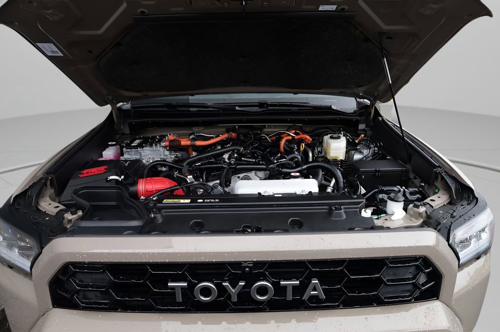 Certified 2025 Toyota 4Runner TRD Pro AWD/4WD image 7