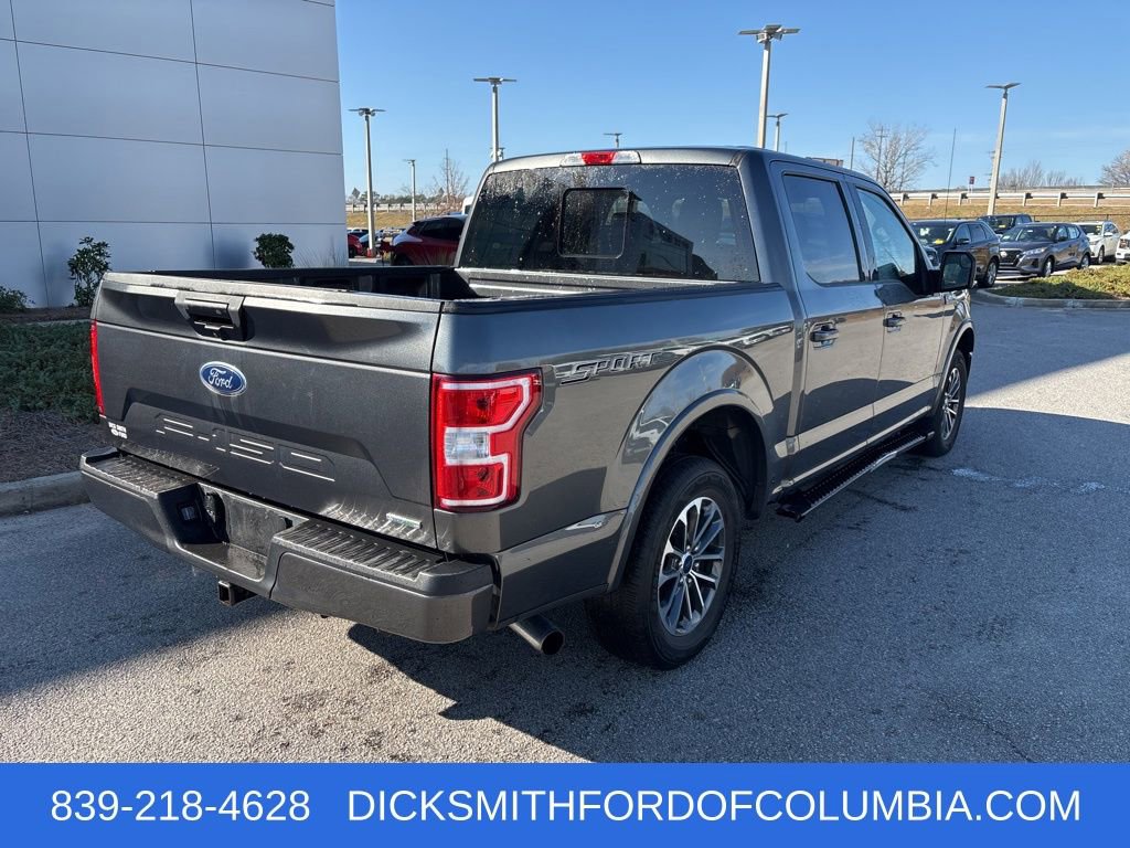 Used 2020 Ford F150 XLT w/ Equipment Group 302A Luxury image 5