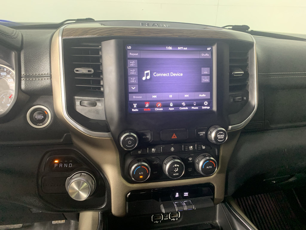 Used 2020 RAM 1500 Laramie RWD image 24