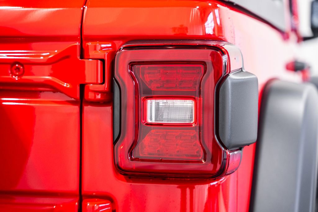 New 2025 Jeep Wrangler Sport S image 6