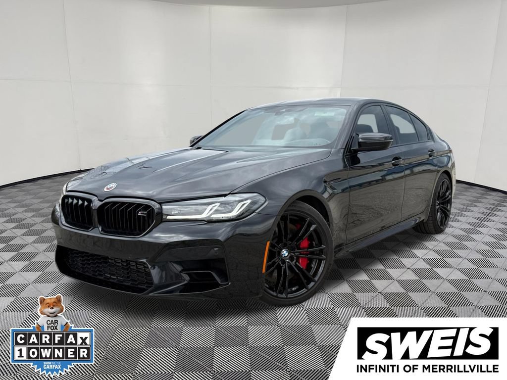 Used 2023 BMW M5 w/ Competition Package