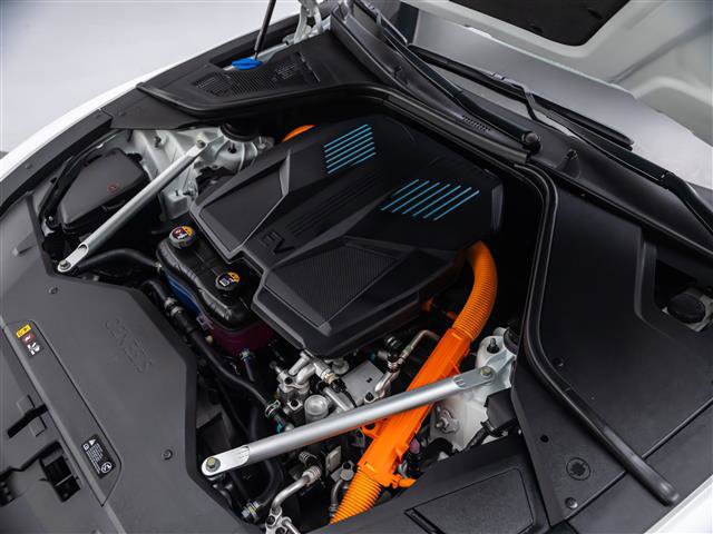 Used 2023 Genesis Electrified G80 image 11