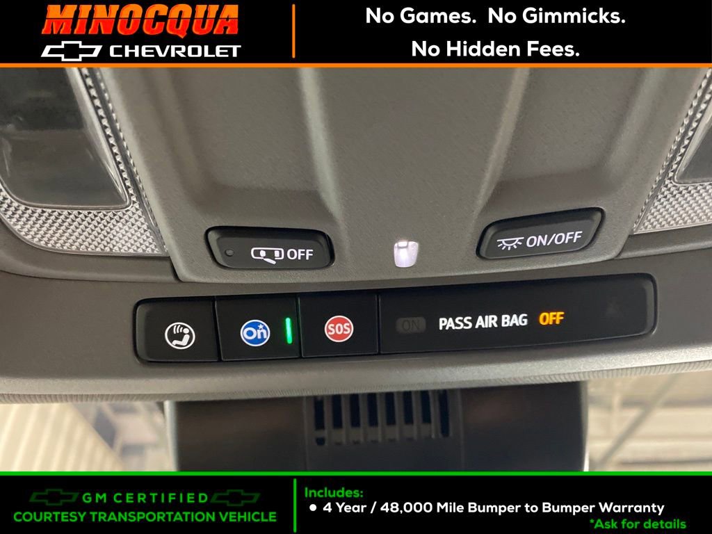 New 2025 Chevrolet Silverado 1500 Custom AWD/4WD image 48