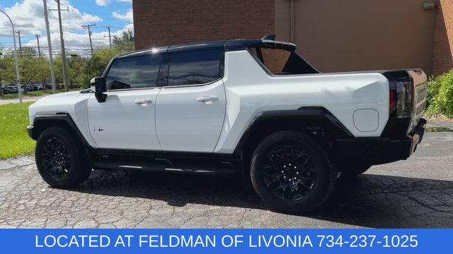 Used 2025 GMC Hummer EV 2X AWD/4WD image 6