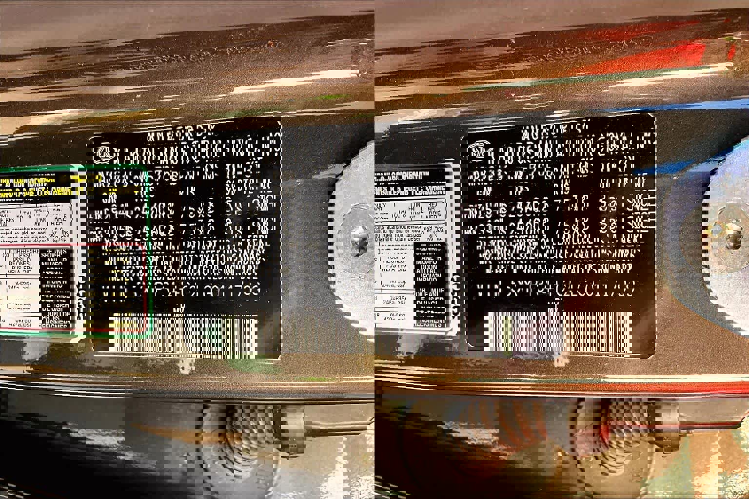 Used 2020 Kia Telluride EX image 34