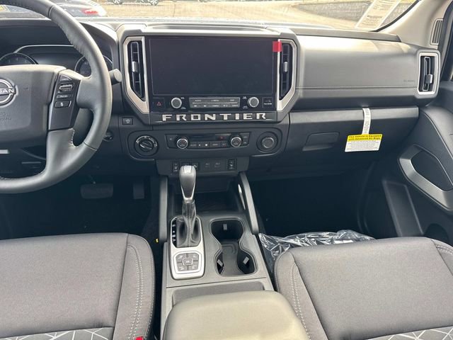 New 2026 Nissan Frontier SV w/ All-Weather Content Package AWD/4WD image 19