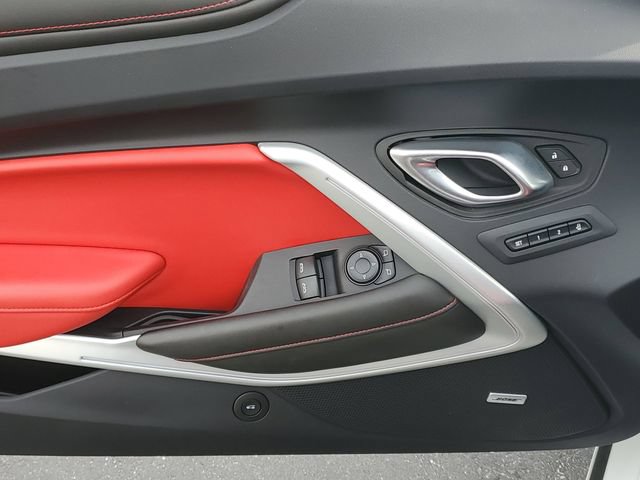 Certified 2024 Chevrolet Camaro SS RWD image 8