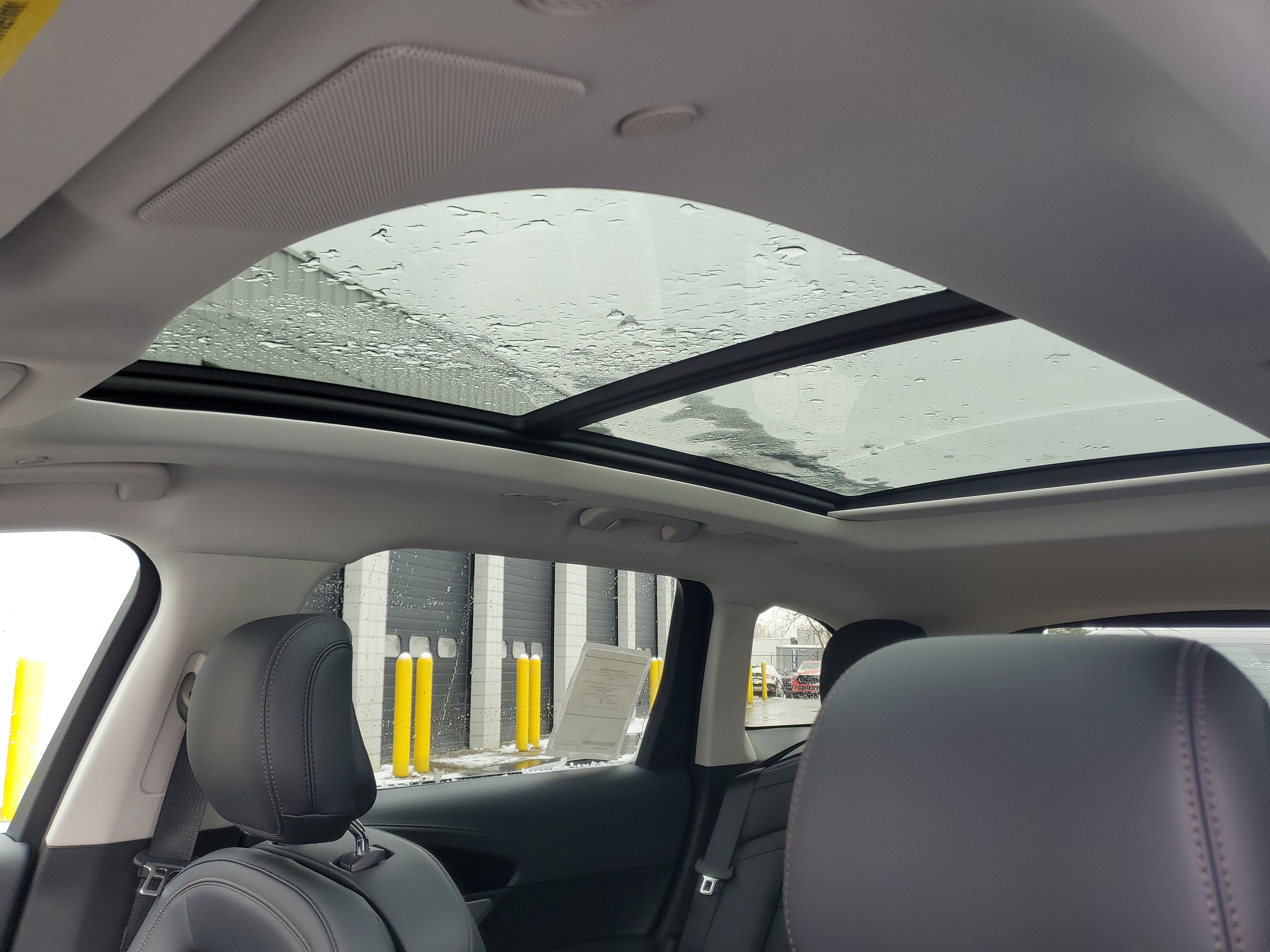 New 2026 Lincoln Nautilus Reserve image 10