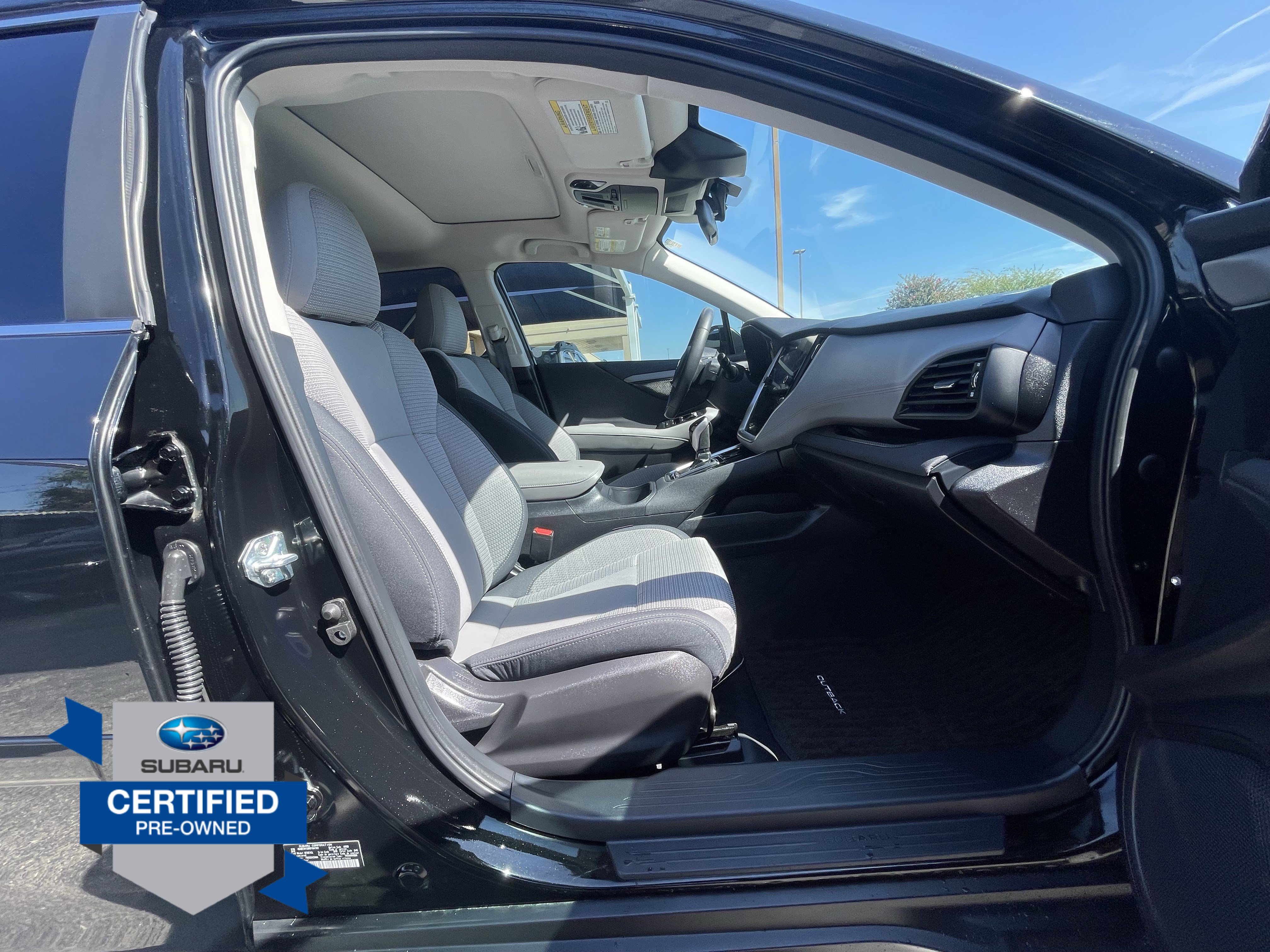 Certified 2024 Subaru Outback Premium AWD/4WD image 10