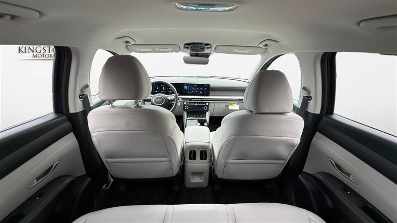 Used 2026 Hyundai Tucson SEL AWD/4WD image 22