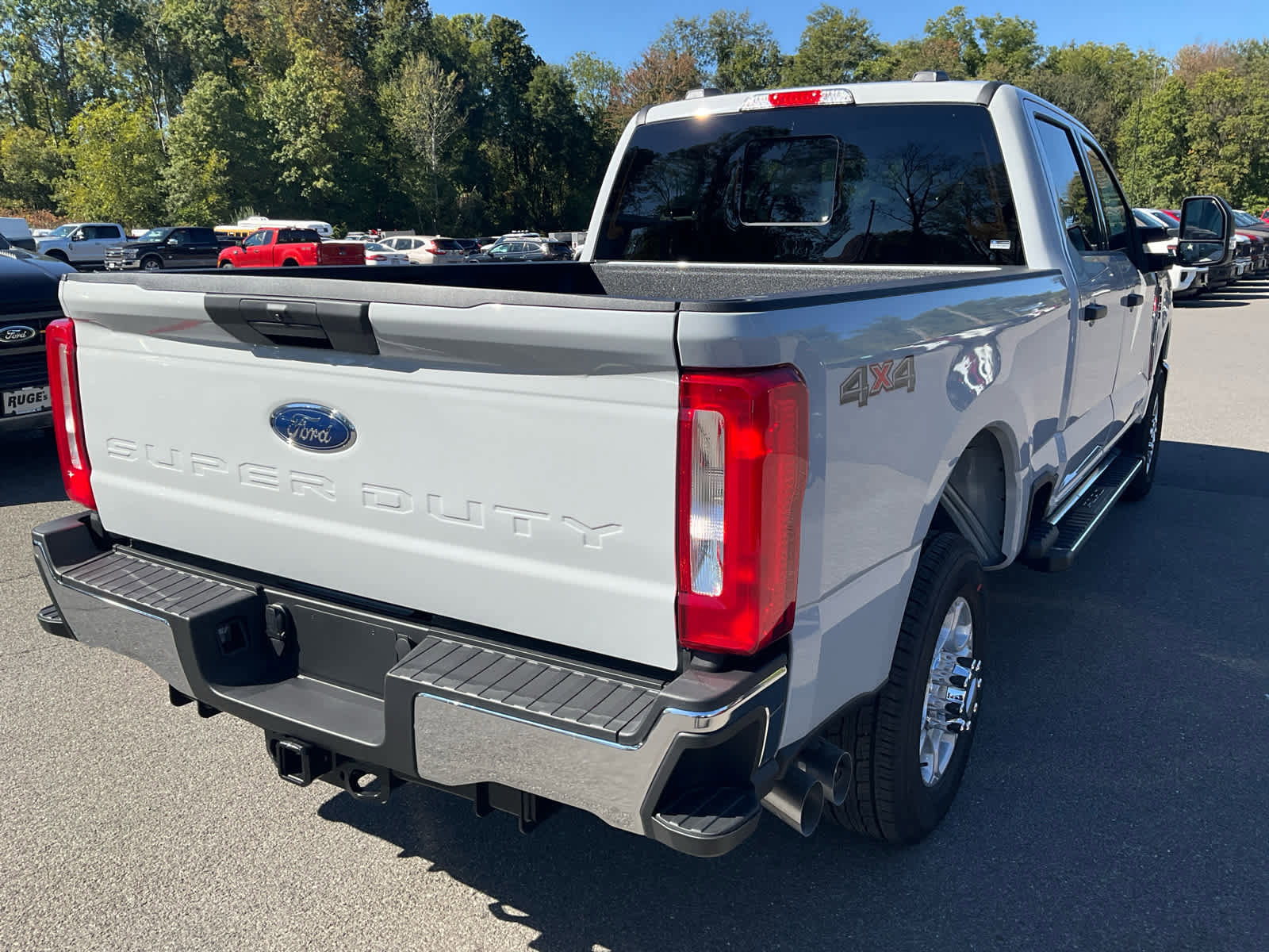 New 2026 Ford F350 XLT image 3