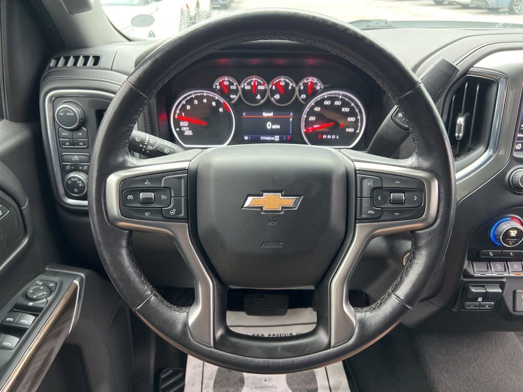 Used 2020 Chevrolet Silverado 1500 LT w/ All-Star Edition image 21