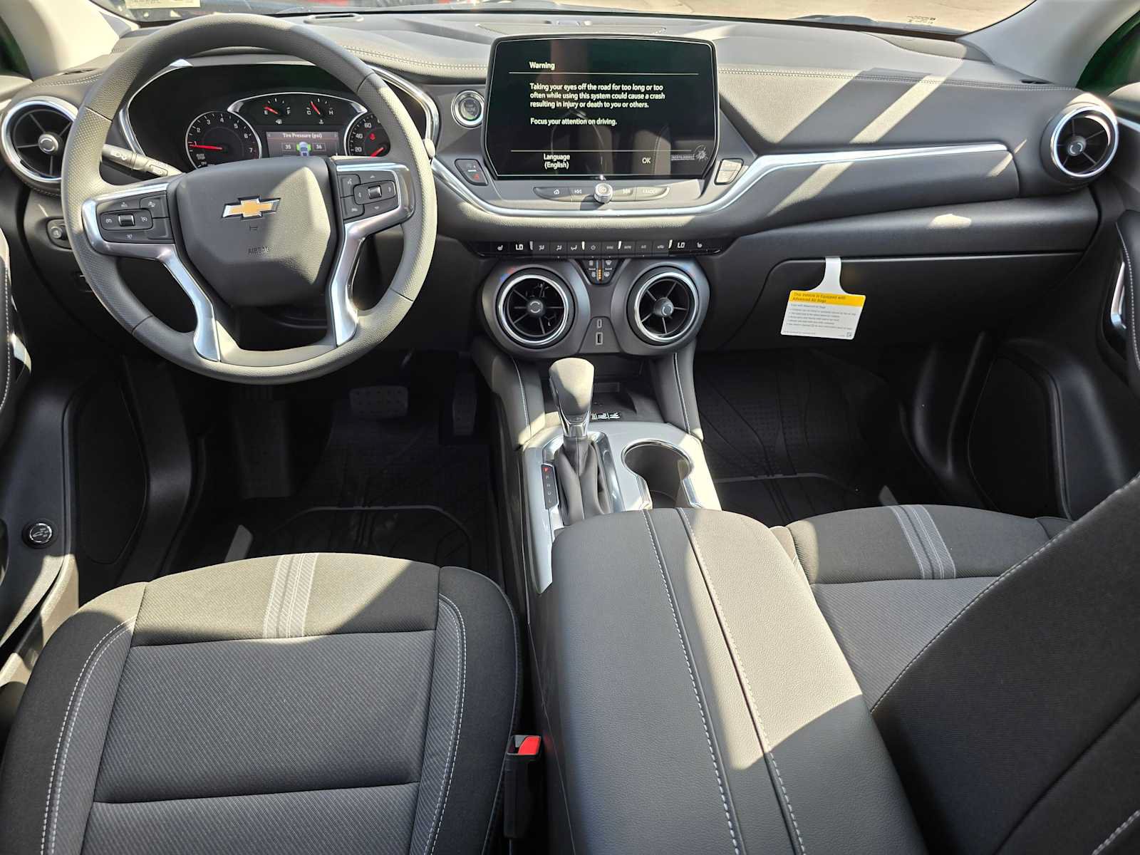 New 2026 Chevrolet Blazer LT w/ Convenience Package FWD image 18