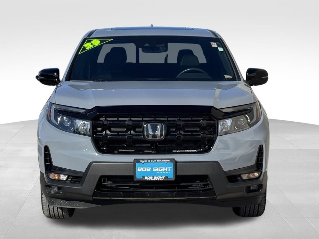 Used 2025 Honda Ridgeline Black Edition image 37