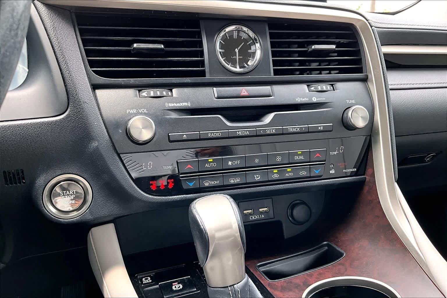 Used 2020 Lexus RX 350 FWD w/ Premium Package image 35