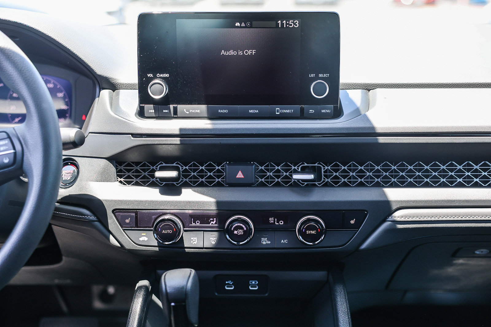 Certified 2024 Honda Accord EX image 3