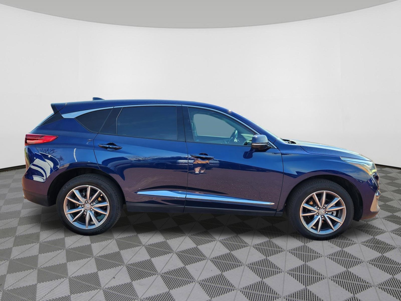 Used 2021 Acura RDX AWD w/ Technology Package image 6