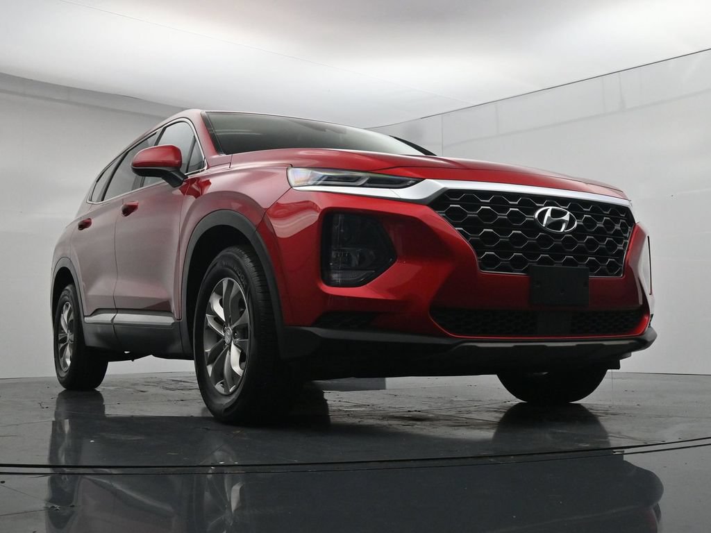 Used 2020 Hyundai Santa Fe SE AWD/4WD image 33