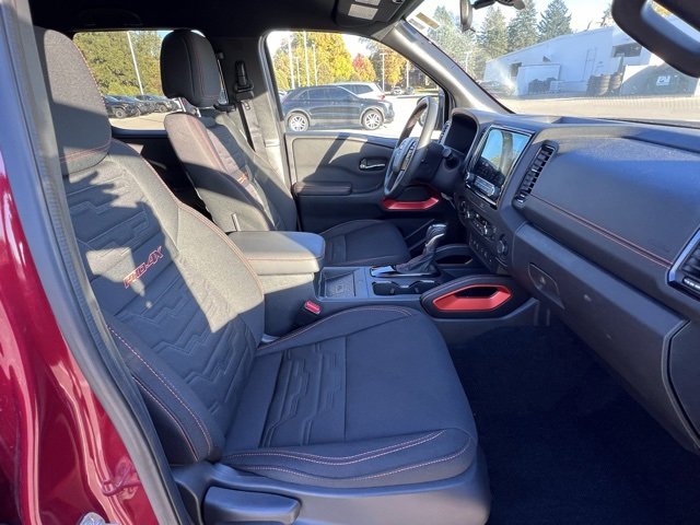 Used 2023 Nissan Frontier PRO-4X w/ Pro Convenience Package image 19