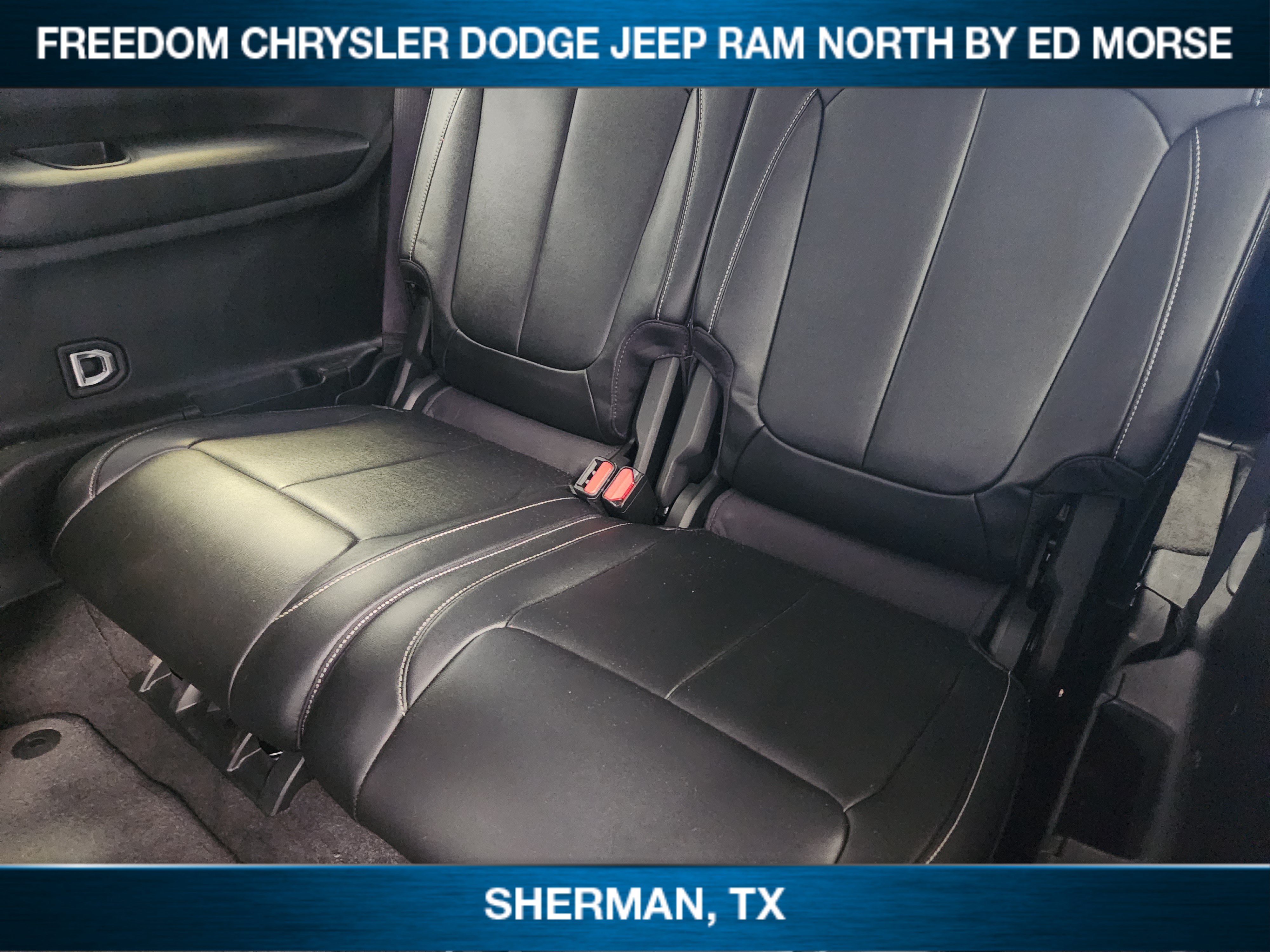 Used 2023 Jeep Grand Cherokee L Limited RWD image 20