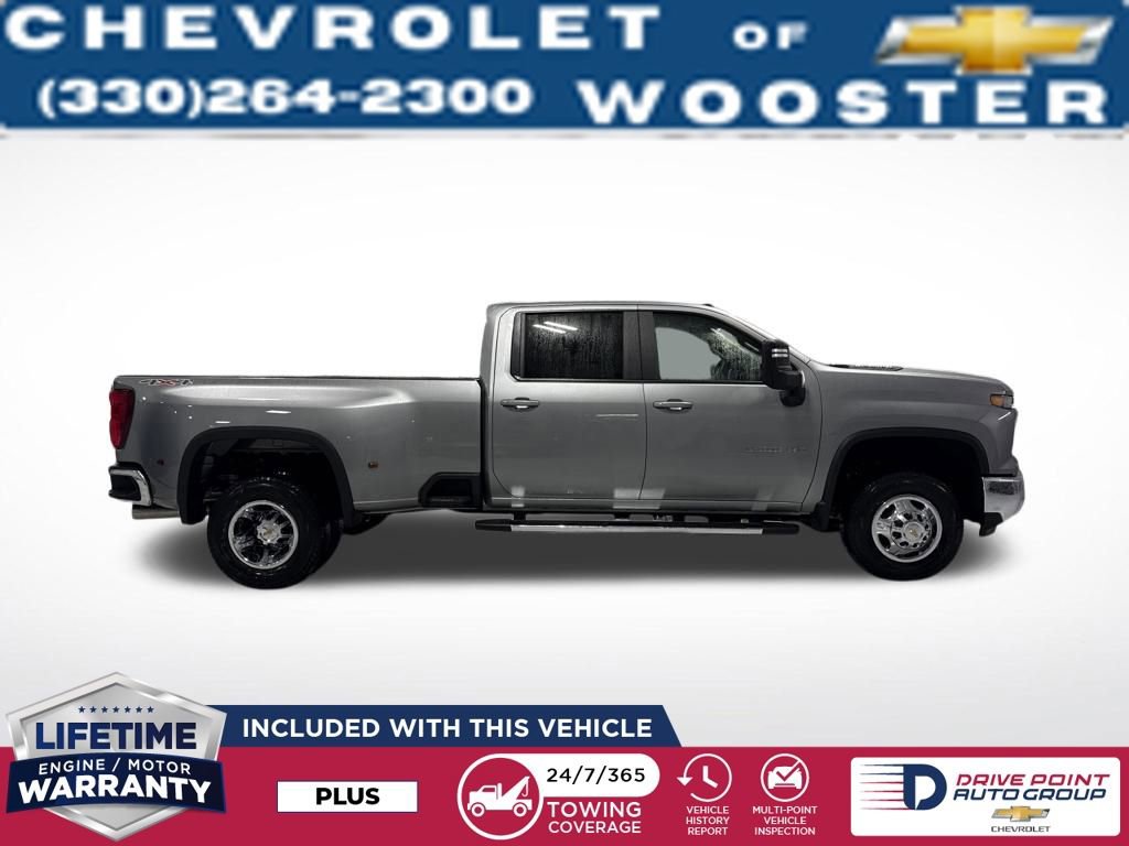 New 2026 Chevrolet Silverado 3500 LT image 6