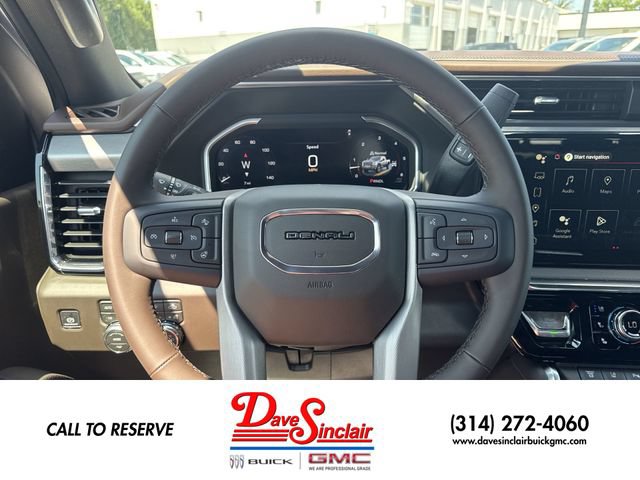 New 2026 GMC Sierra 2500 Denali w/ Denali Reserve Package AWD/4WD image 14
