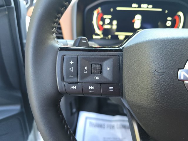Used 2026 Nissan Rogue Platinum w/ Platinum Premium Package AWD/4WD image 15