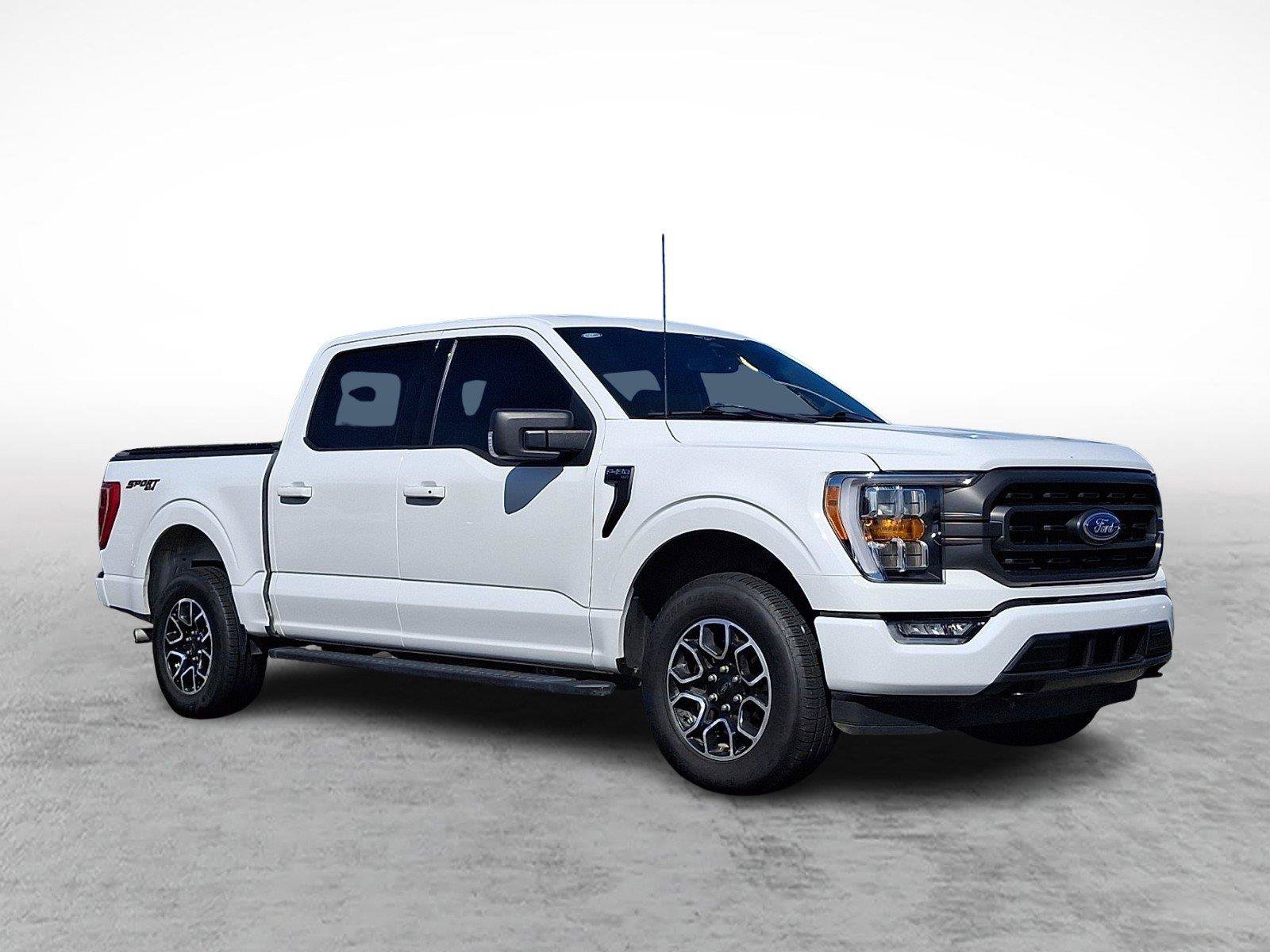 Used 2023 Ford F150 XLT w/ Equipment Group 302A High