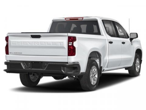 New 2026 Chevrolet Silverado 1500 Custom AWD/4WD image 2