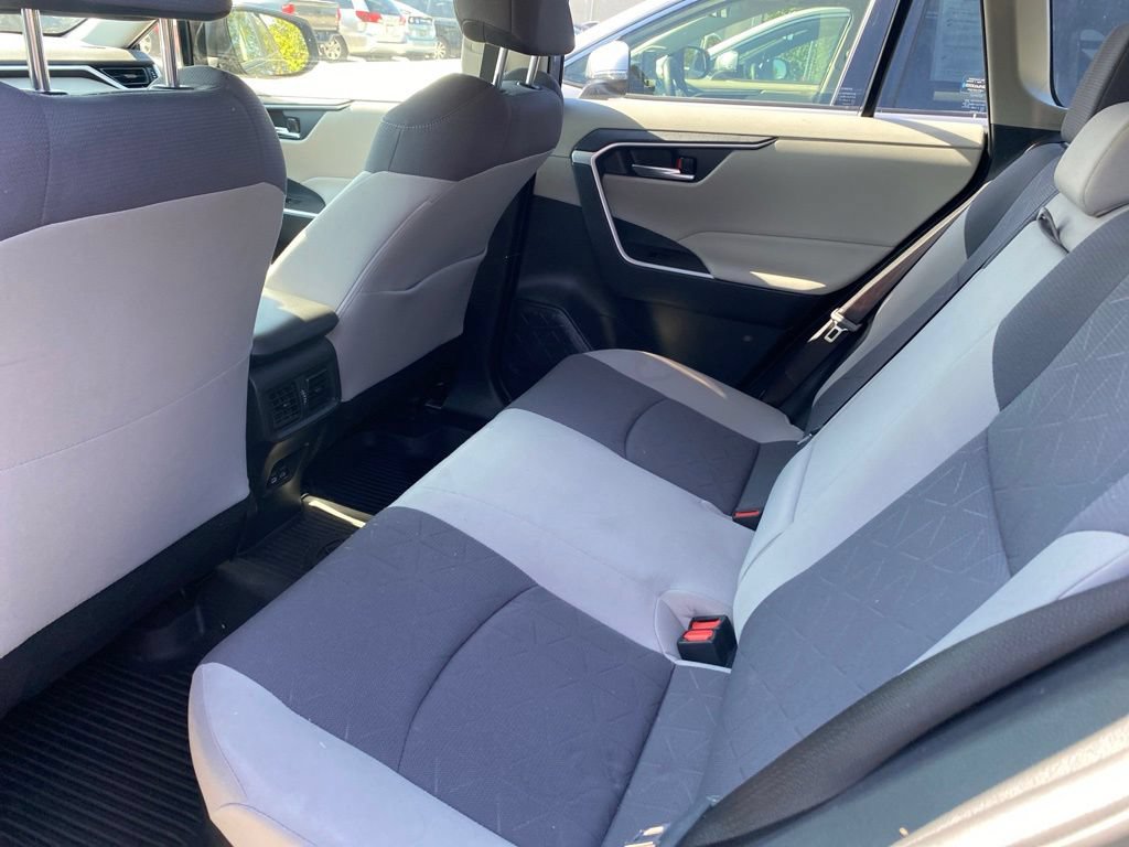 Used 2023 Toyota RAV4 XLE w/ Convenience Package AWD/4WD image 10