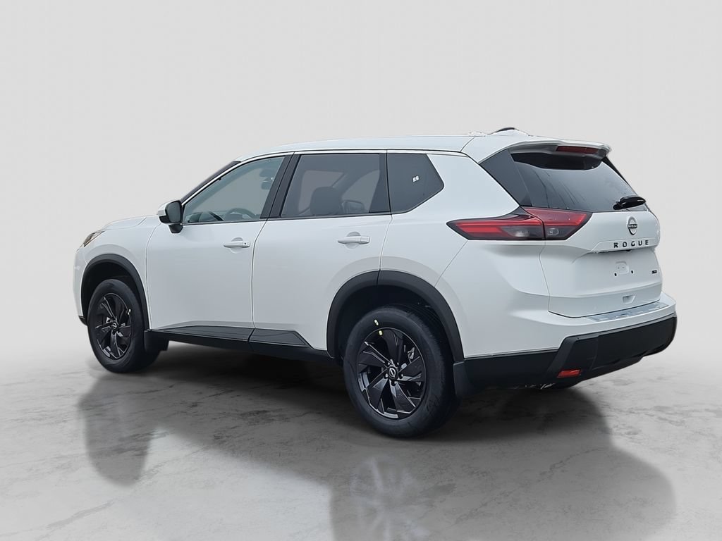 New 2026 Nissan Rogue SV w/ Cold Weather Package AWD/4WD image 4