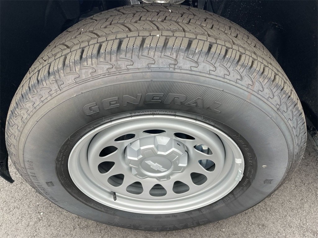 Used 2024 Chevrolet Silverado 1500 W/T w/ WT Safety Package image 29