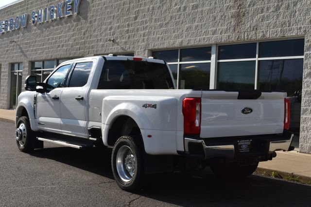 Used 2023 Ford F450 XLT w/ Camper Package AWD/4WD image 7