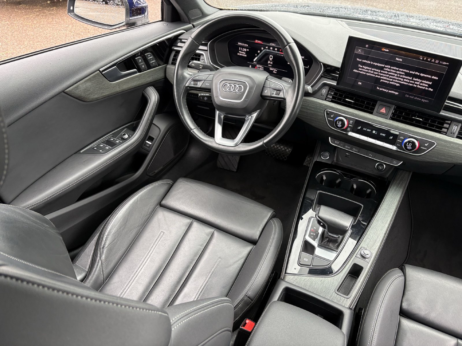 Used 2024 Audi A4 2.0T Premium Plus AWD/4WD image 19