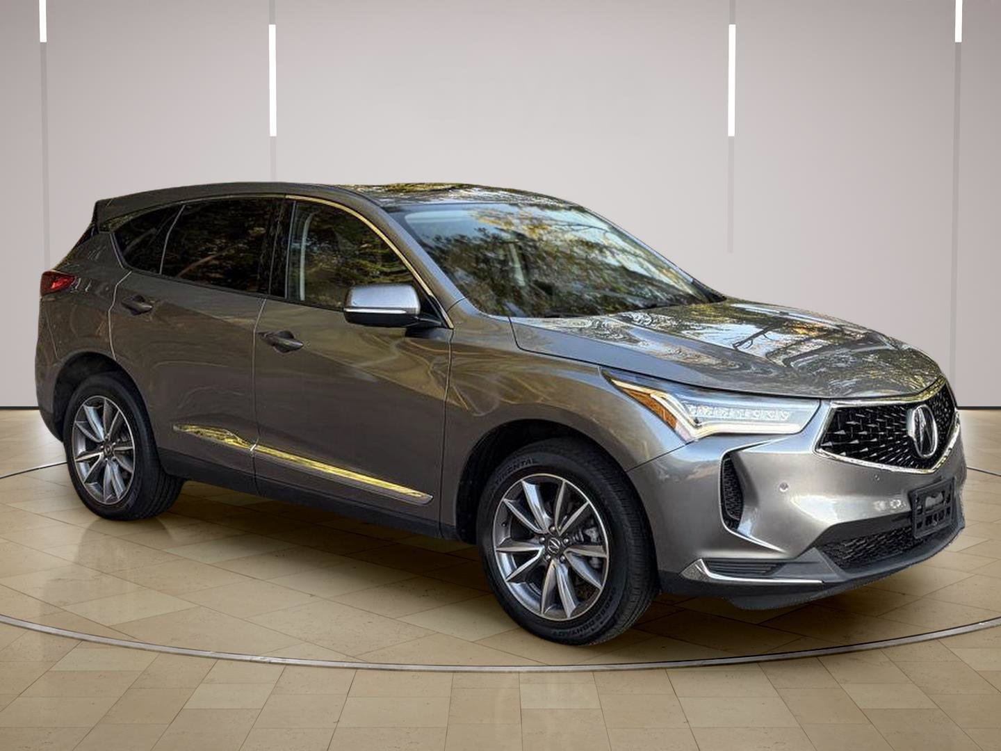 Used 2023 Acura RDX w/ Technology Package AWD/4WD image 42