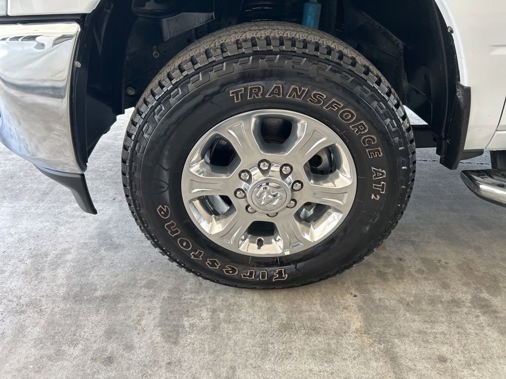 Used 2025 RAM 2500 Big Horn AWD/4WD image 14