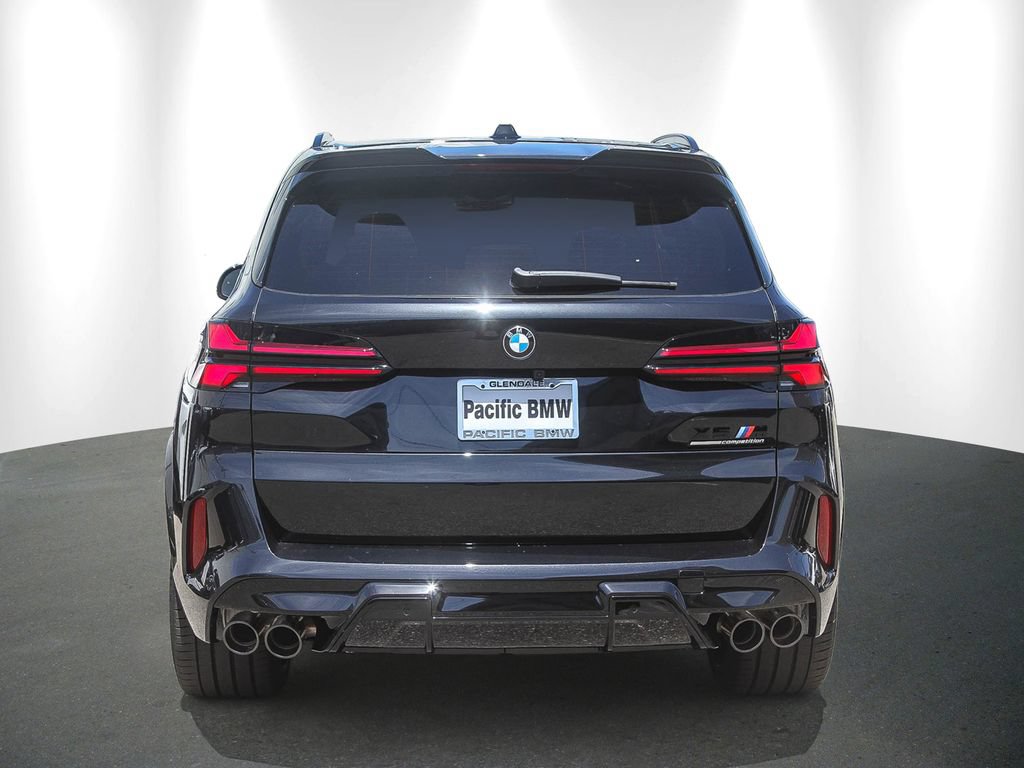 New 2026 BMW X5 M Competition w/ Executive Package AWD/4WD image 5