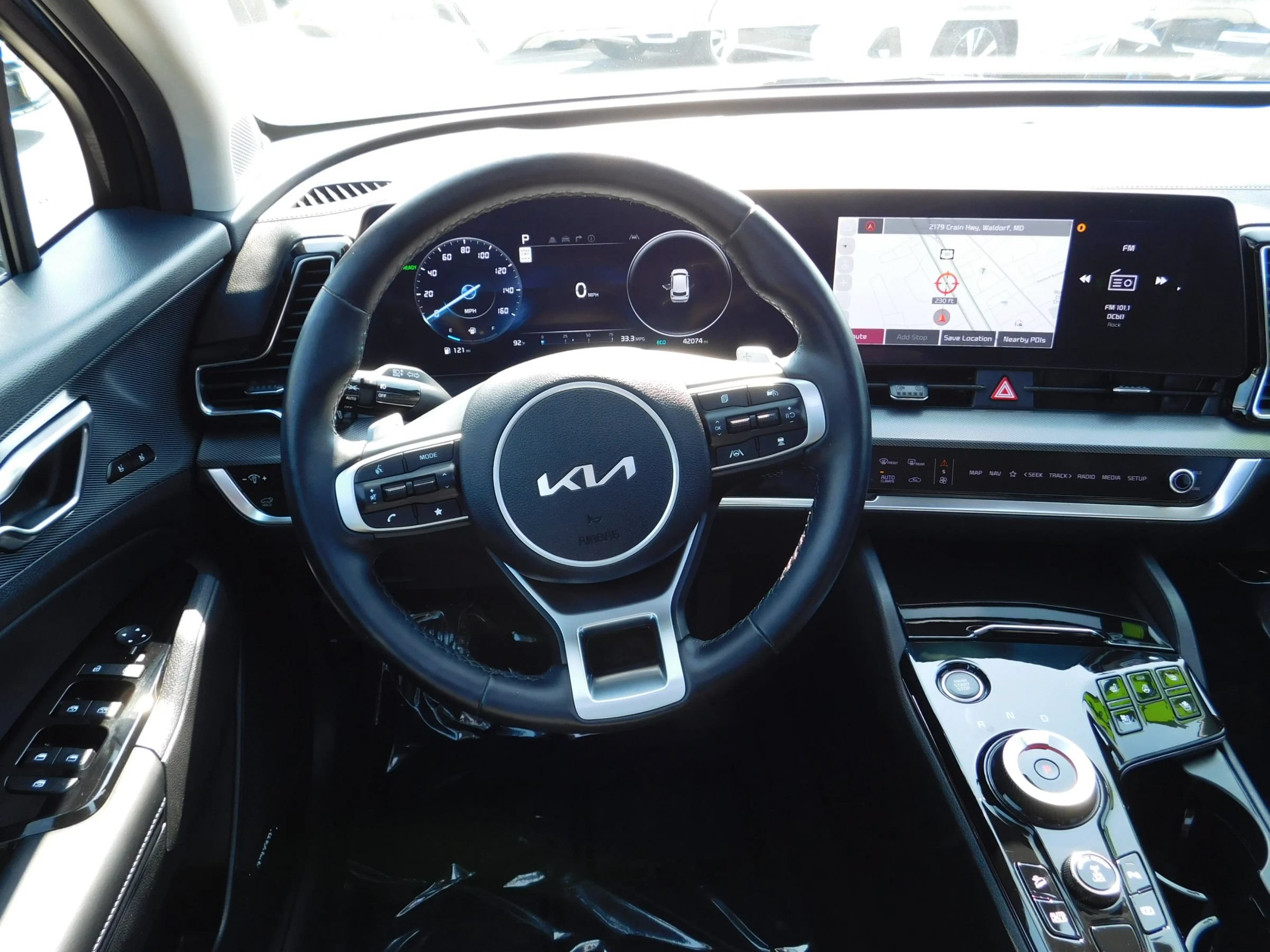 Used 2023 Kia Sportage SX Prestige AWD/4WD image 16