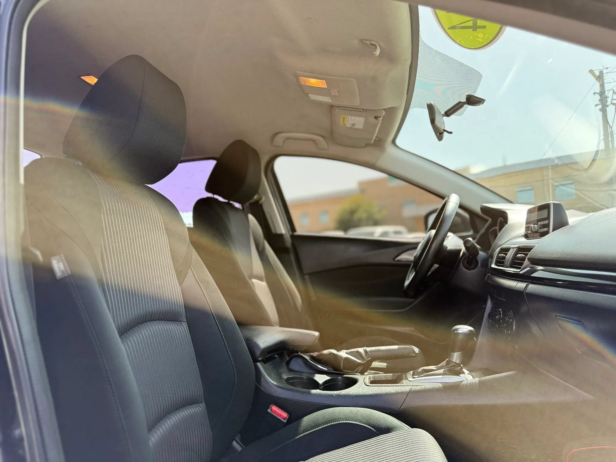 Used 2014 MAZDA MAZDA3 i Touring FWD image 21