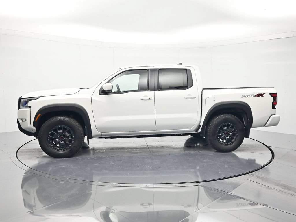 Certified 2024 Nissan Frontier PRO-4X w/ Pro Premium Package AWD/4WD image 8