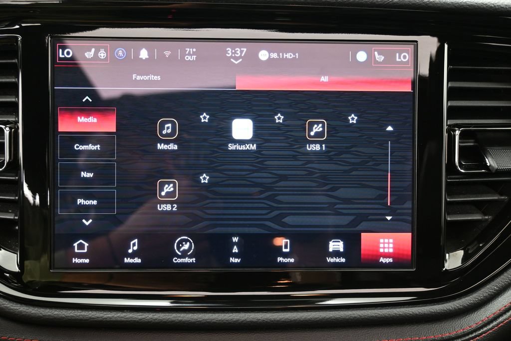 Used 2025 Dodge Durango R/T AWD/4WD image 28