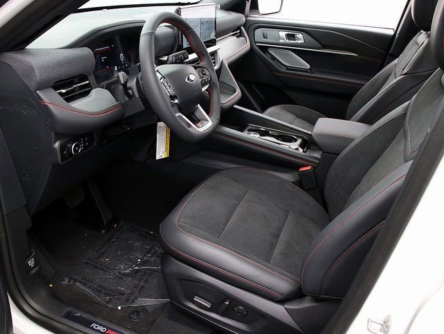 New 2026 Ford Explorer ST w/ Sun And Sound Package image 10