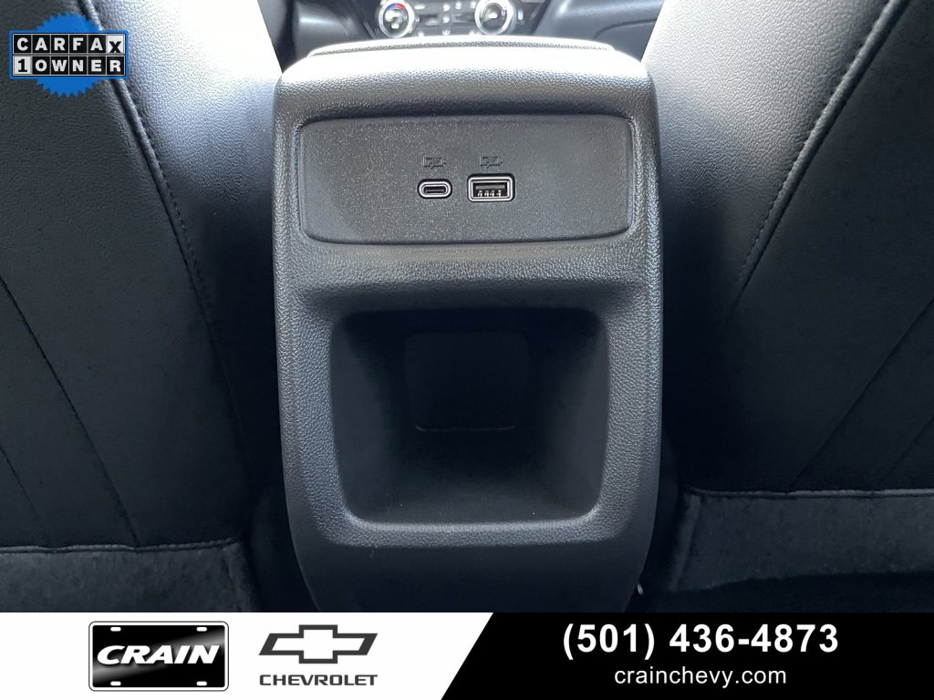 Used 2025 Chevrolet Trax LT w/ LT Convenience Package image 28